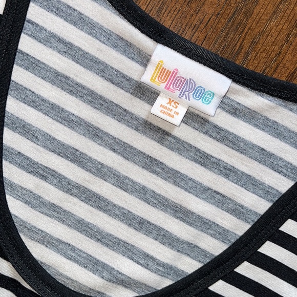 EUC LLR Tank - Picture 3 of 3